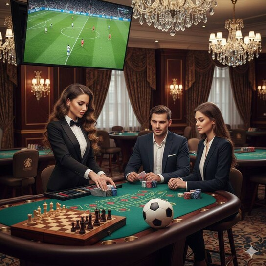 足球AI大数据预测可视化图表